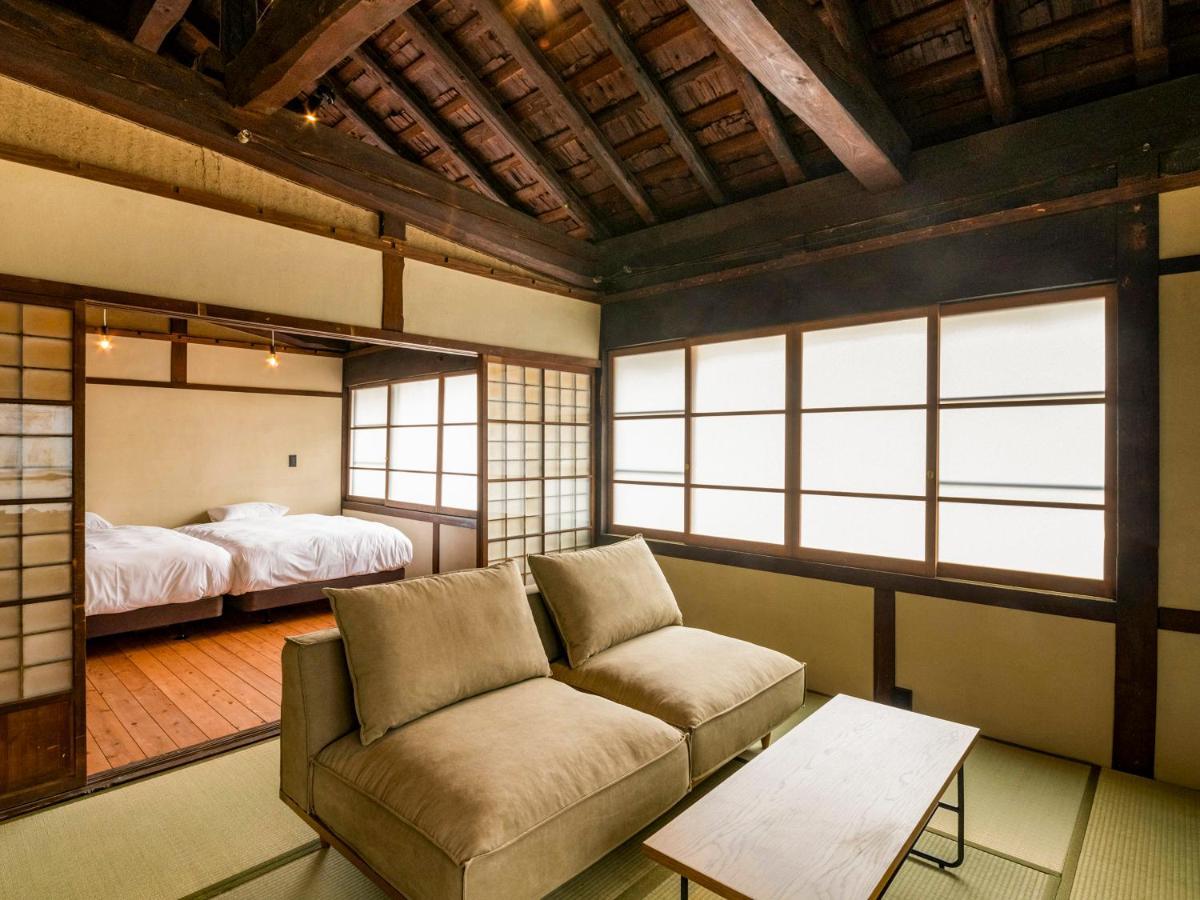 Hotel Nipponia Chichibu Monzenmachi Esterno foto