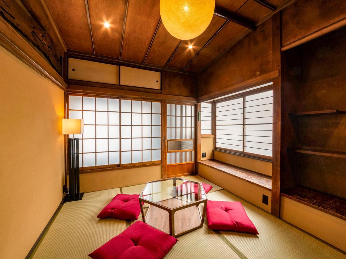 Hotel Nipponia Chichibu Monzenmachi Esterno foto