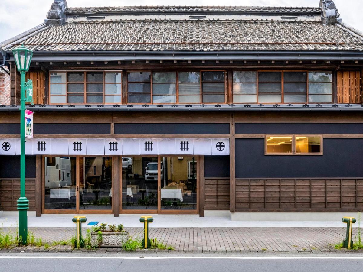 Hotel Nipponia Chichibu Monzenmachi Esterno foto