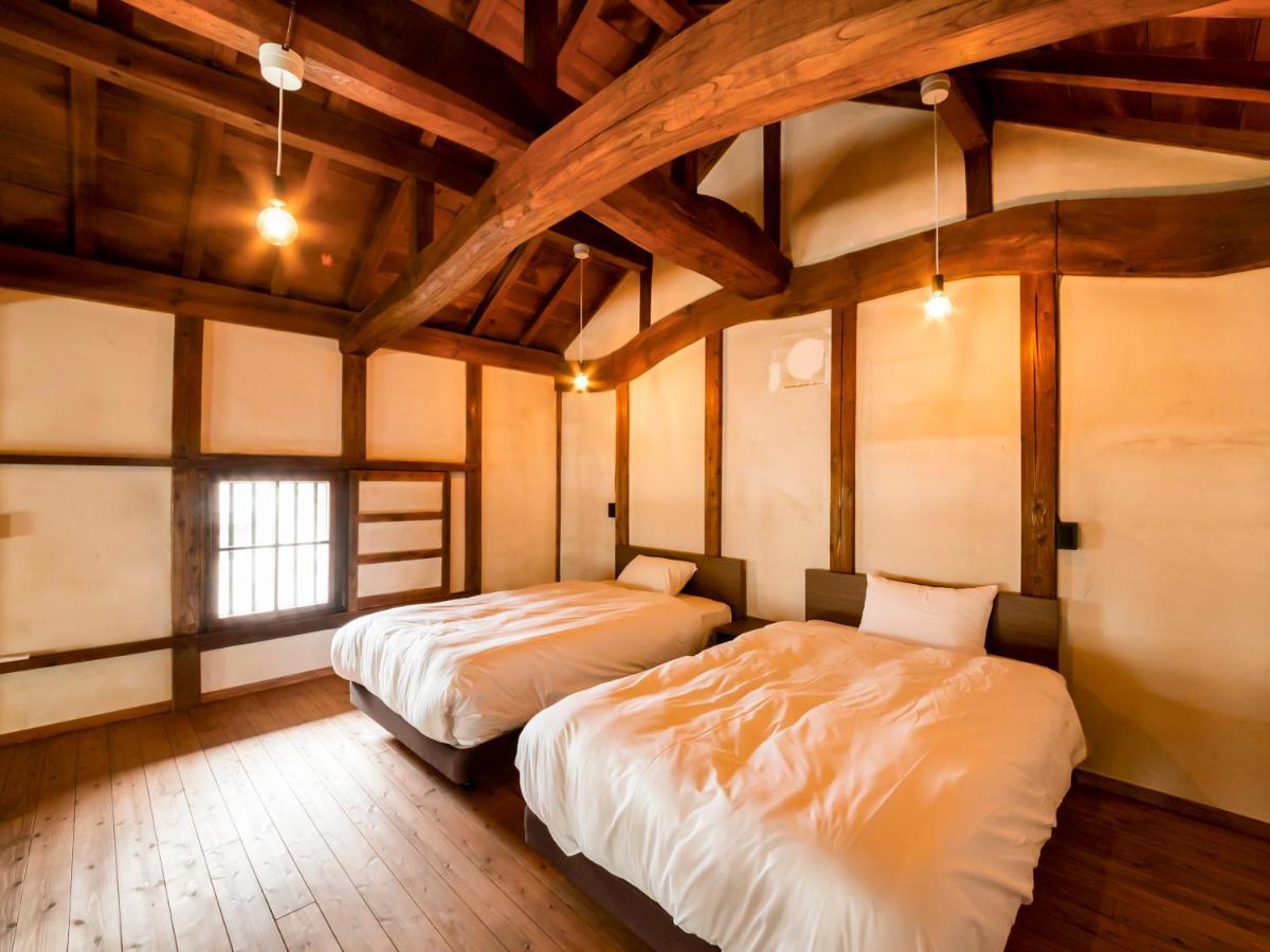 Hotel Nipponia Chichibu Monzenmachi Esterno foto