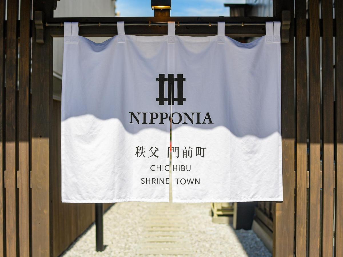 Hotel Nipponia Chichibu Monzenmachi Esterno foto