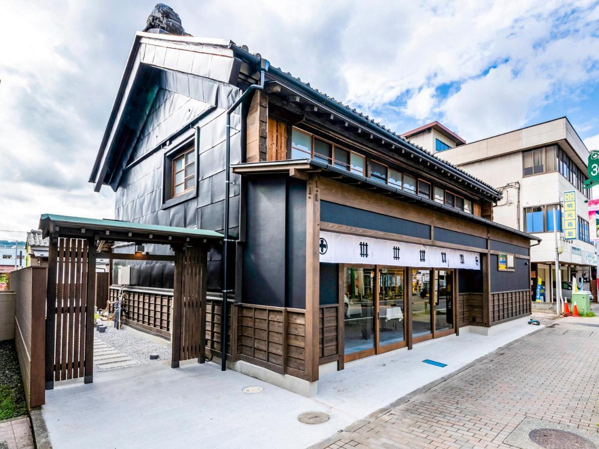 Hotel Nipponia Chichibu Monzenmachi Esterno foto
