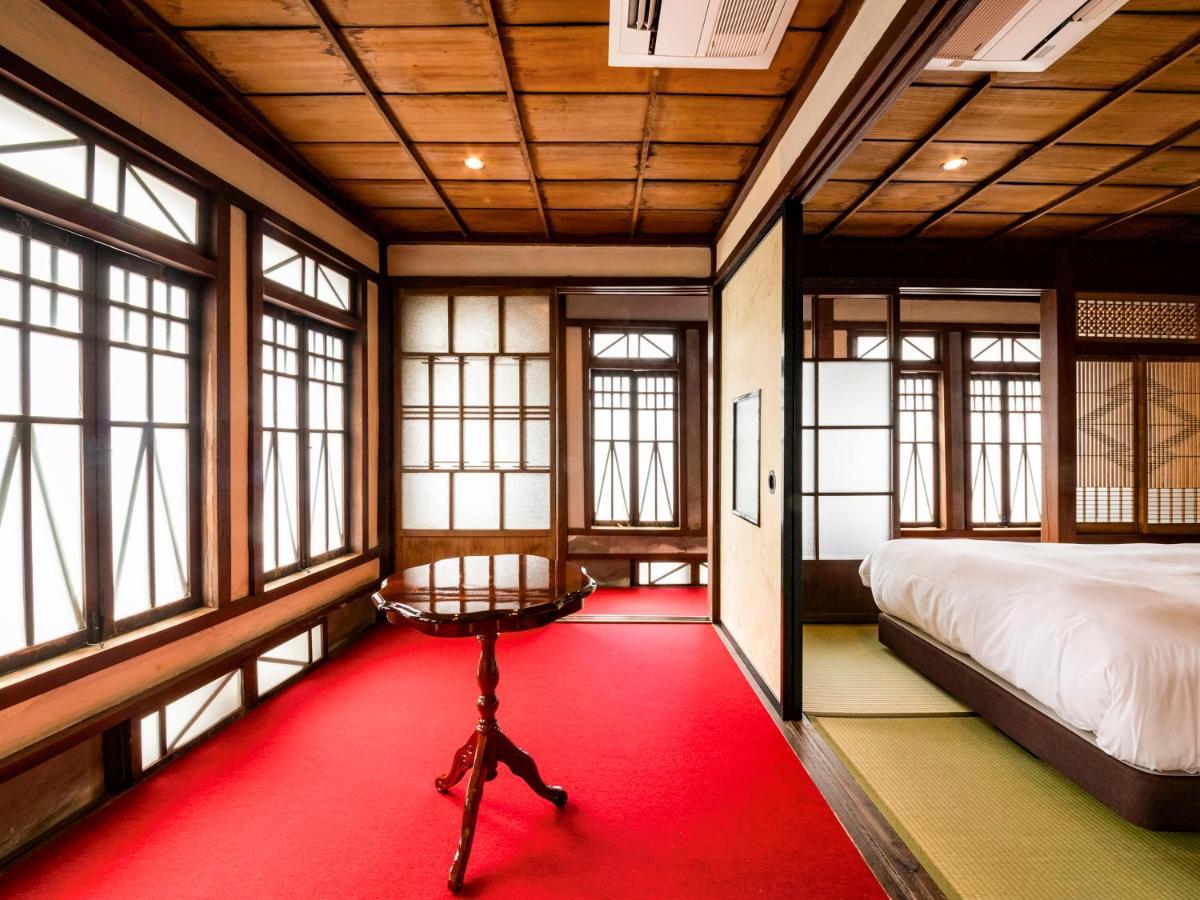 Hotel Nipponia Chichibu Monzenmachi Esterno foto