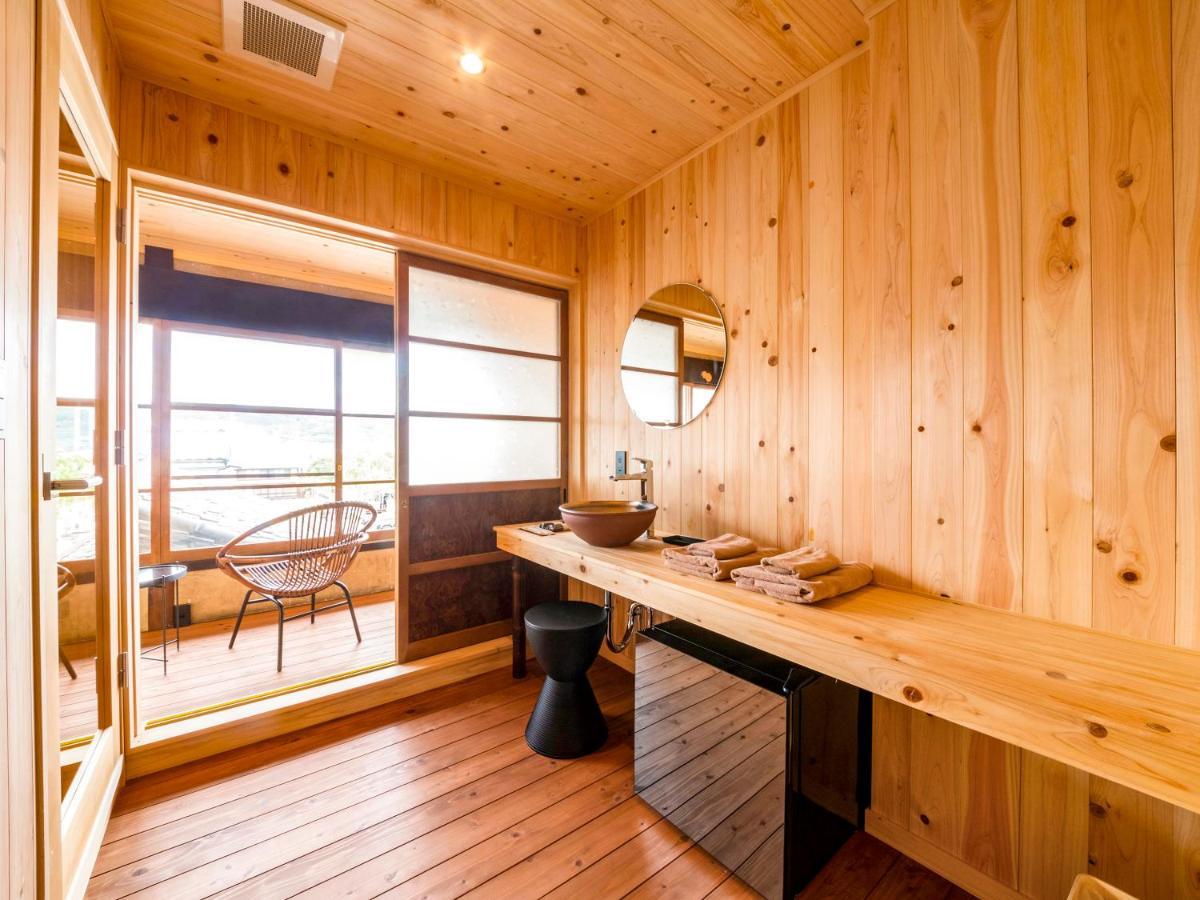 Hotel Nipponia Chichibu Monzenmachi Esterno foto