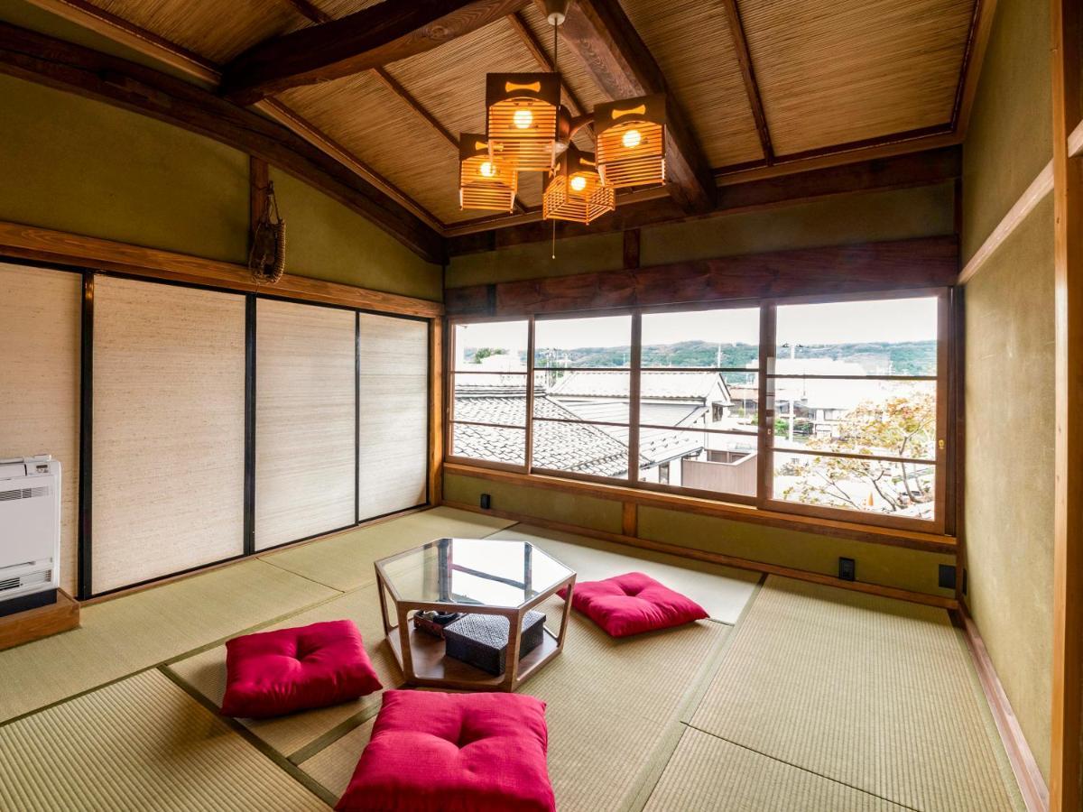 Hotel Nipponia Chichibu Monzenmachi Esterno foto