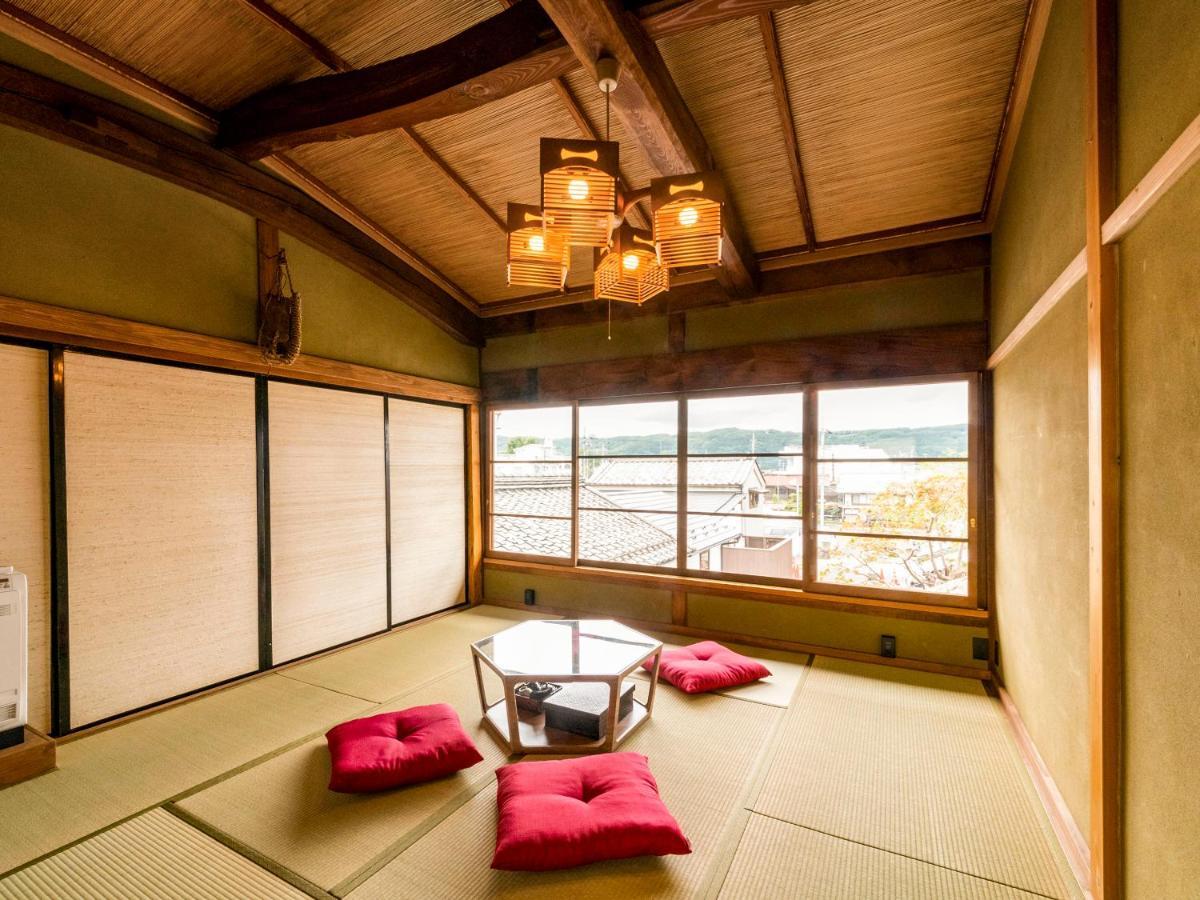 Hotel Nipponia Chichibu Monzenmachi Esterno foto