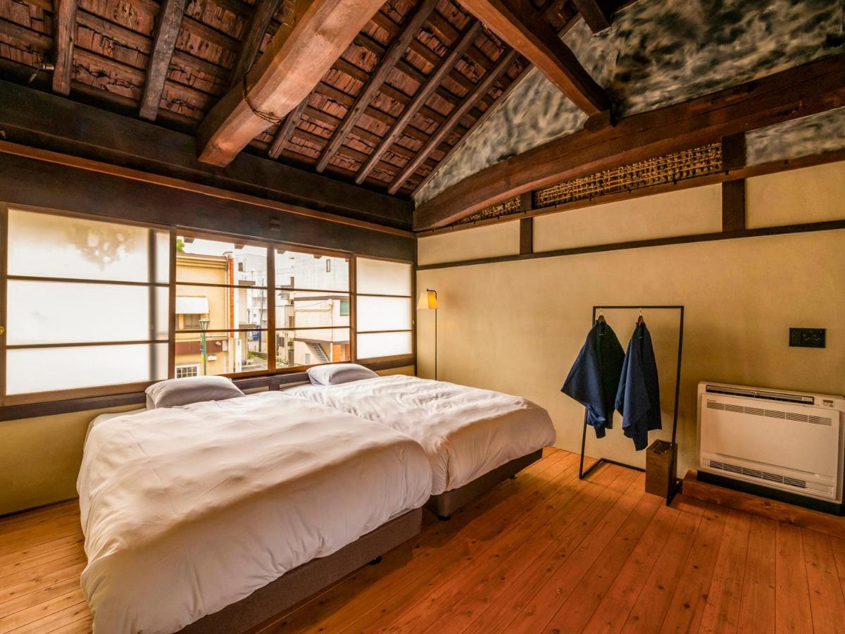 Hotel Nipponia Chichibu Monzenmachi Esterno foto