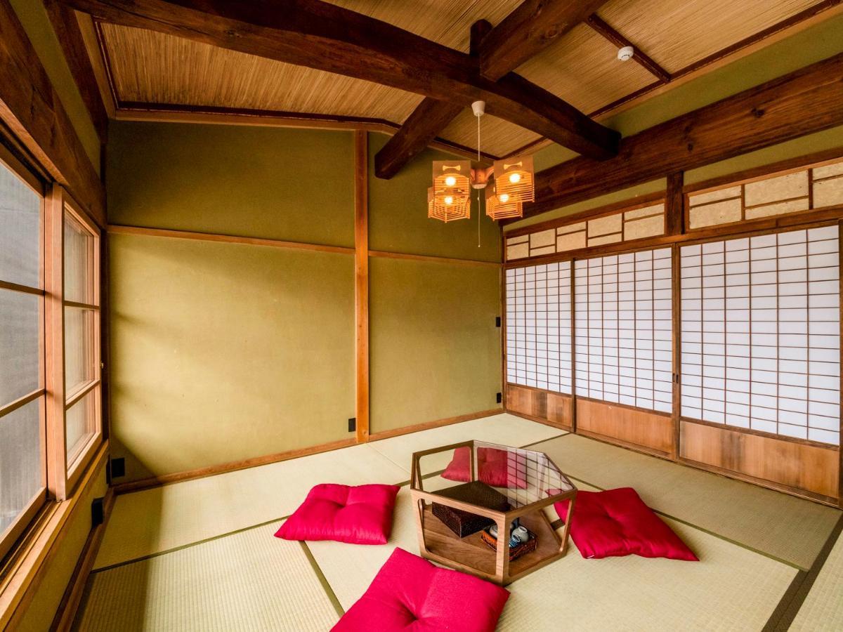 Hotel Nipponia Chichibu Monzenmachi Esterno foto