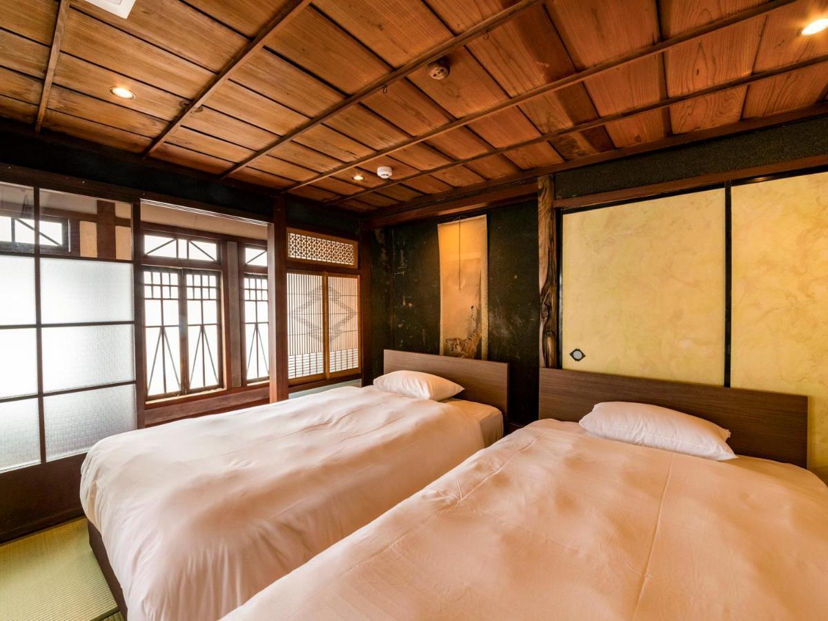 Hotel Nipponia Chichibu Monzenmachi Esterno foto