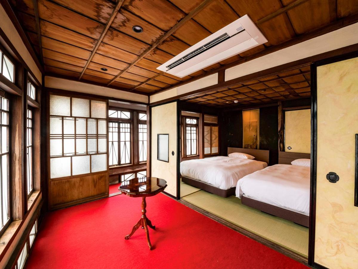 Hotel Nipponia Chichibu Monzenmachi Esterno foto