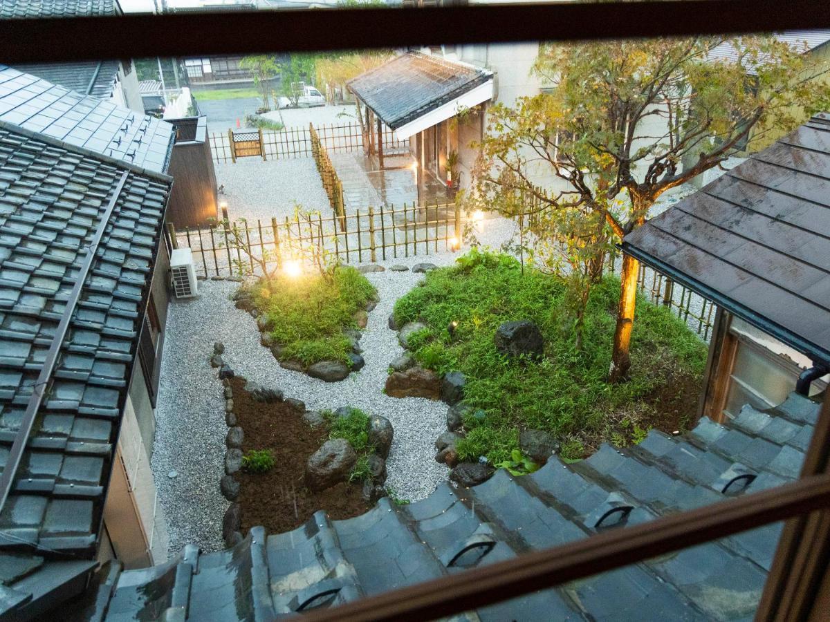 Hotel Nipponia Chichibu Monzenmachi Esterno foto