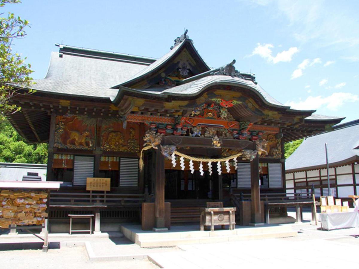 Hotel Nipponia Chichibu Monzenmachi Esterno foto