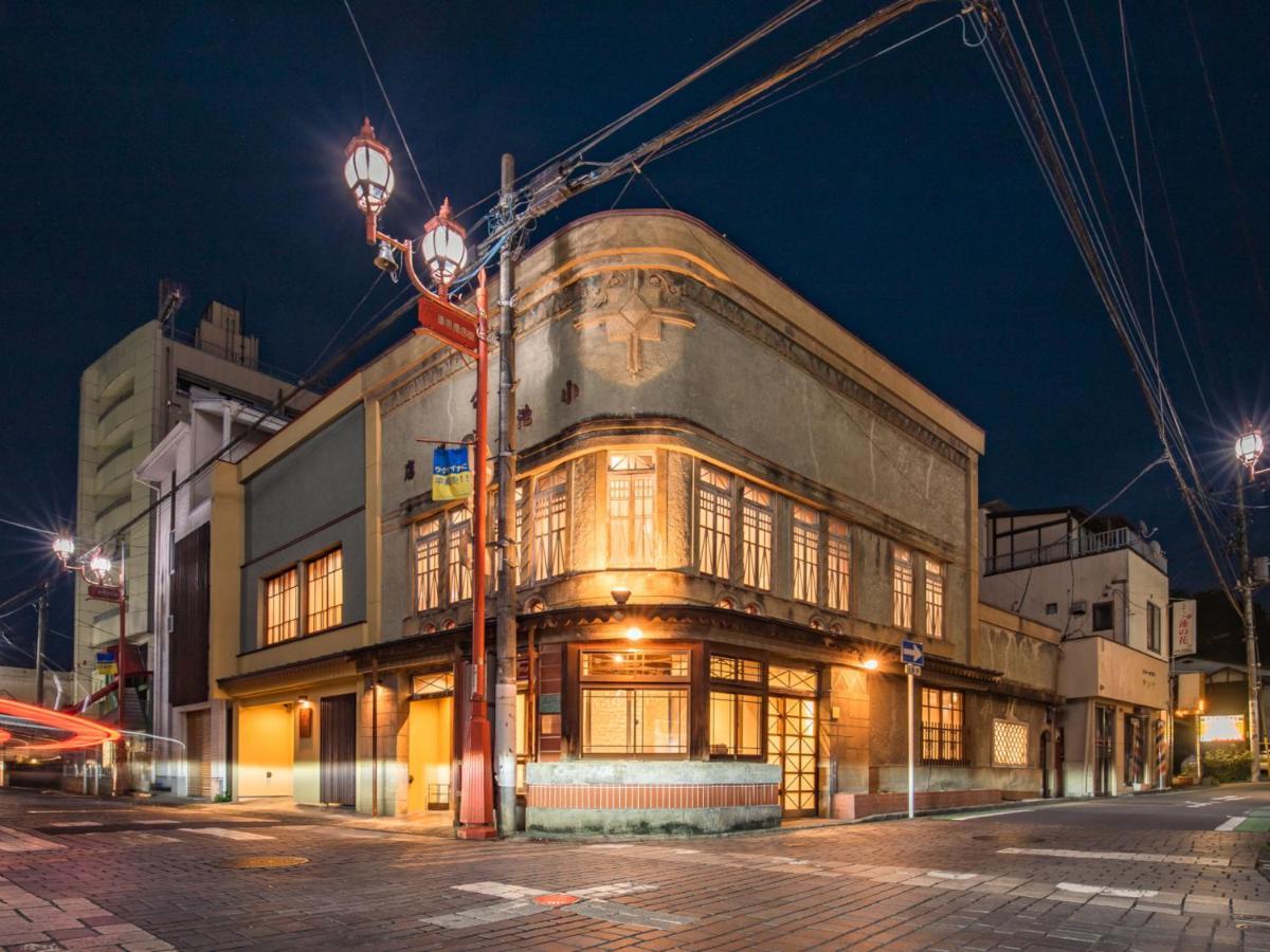 Hotel Nipponia Chichibu Monzenmachi Esterno foto
