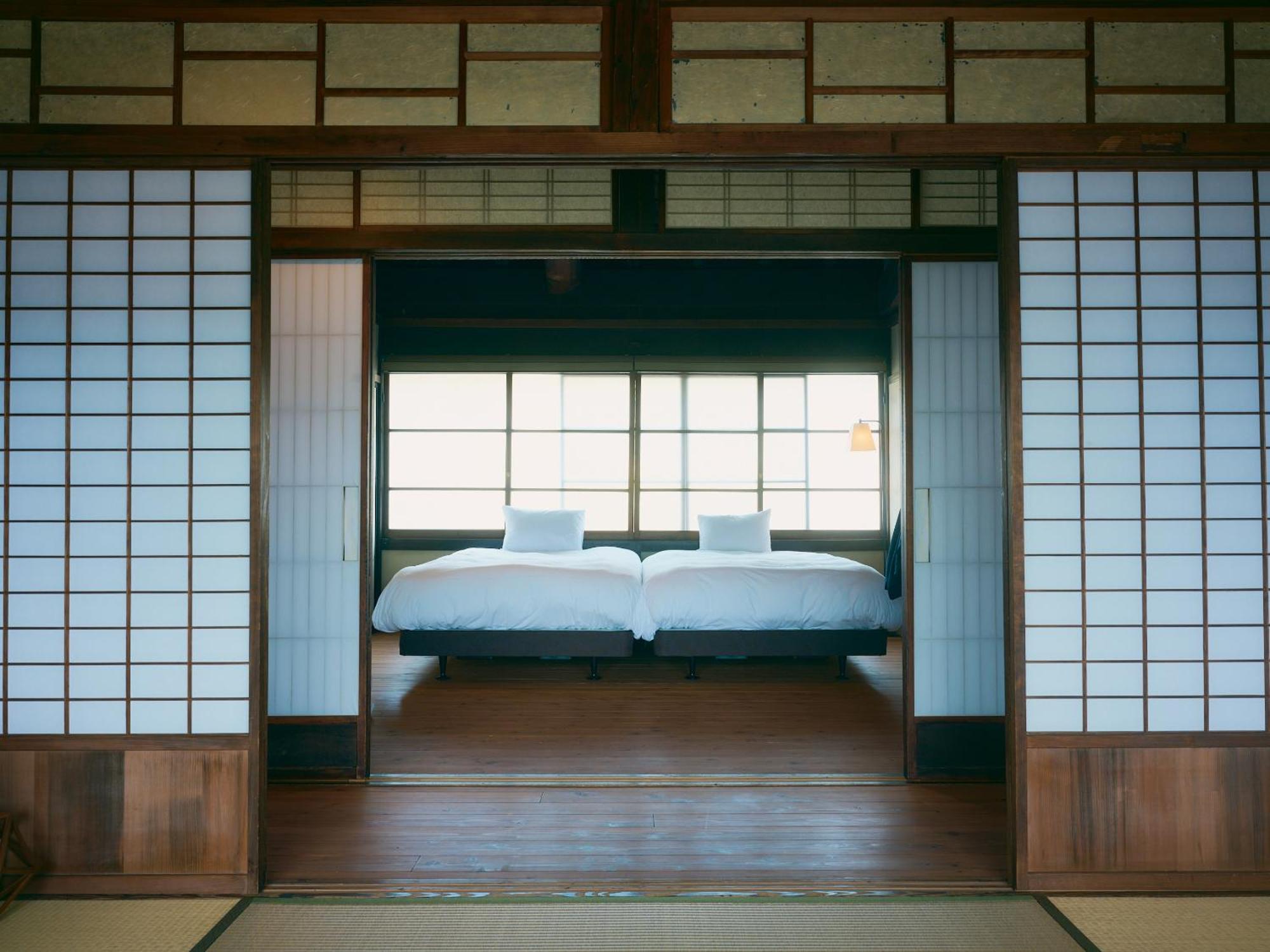 Hotel Nipponia Chichibu Monzenmachi Esterno foto