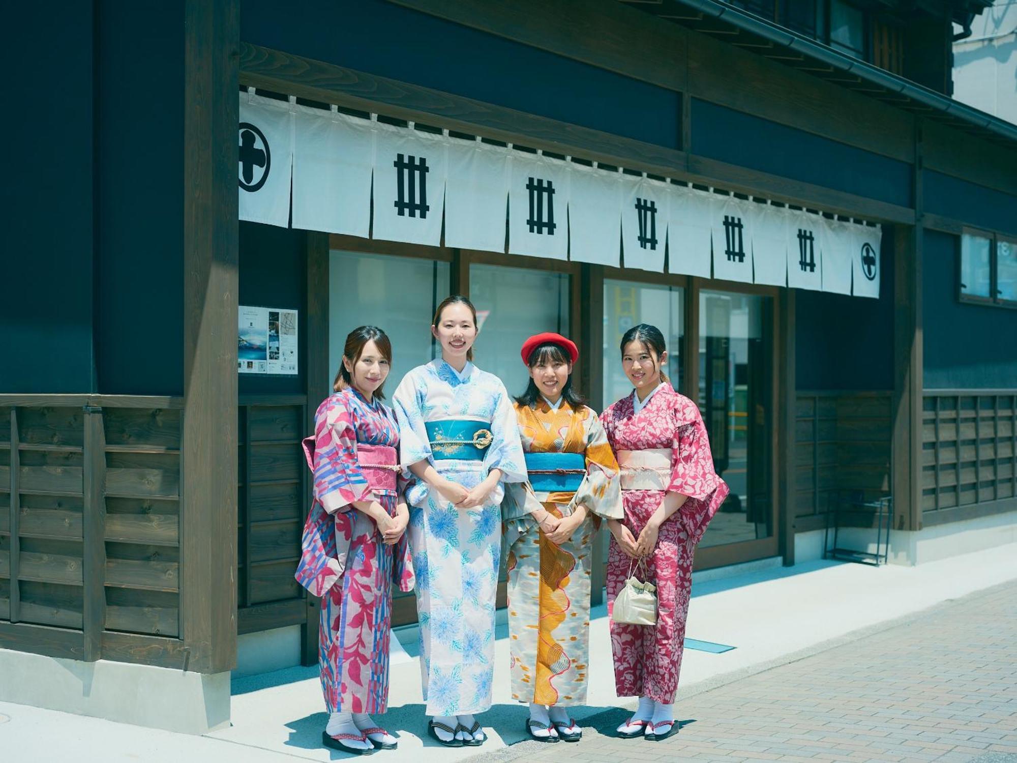 Hotel Nipponia Chichibu Monzenmachi Esterno foto