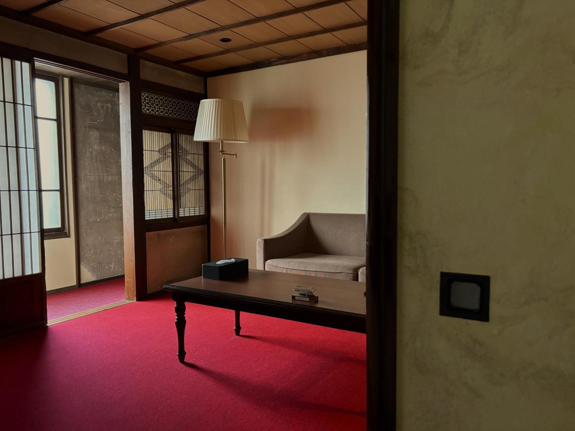 Hotel Nipponia Chichibu Monzenmachi Esterno foto