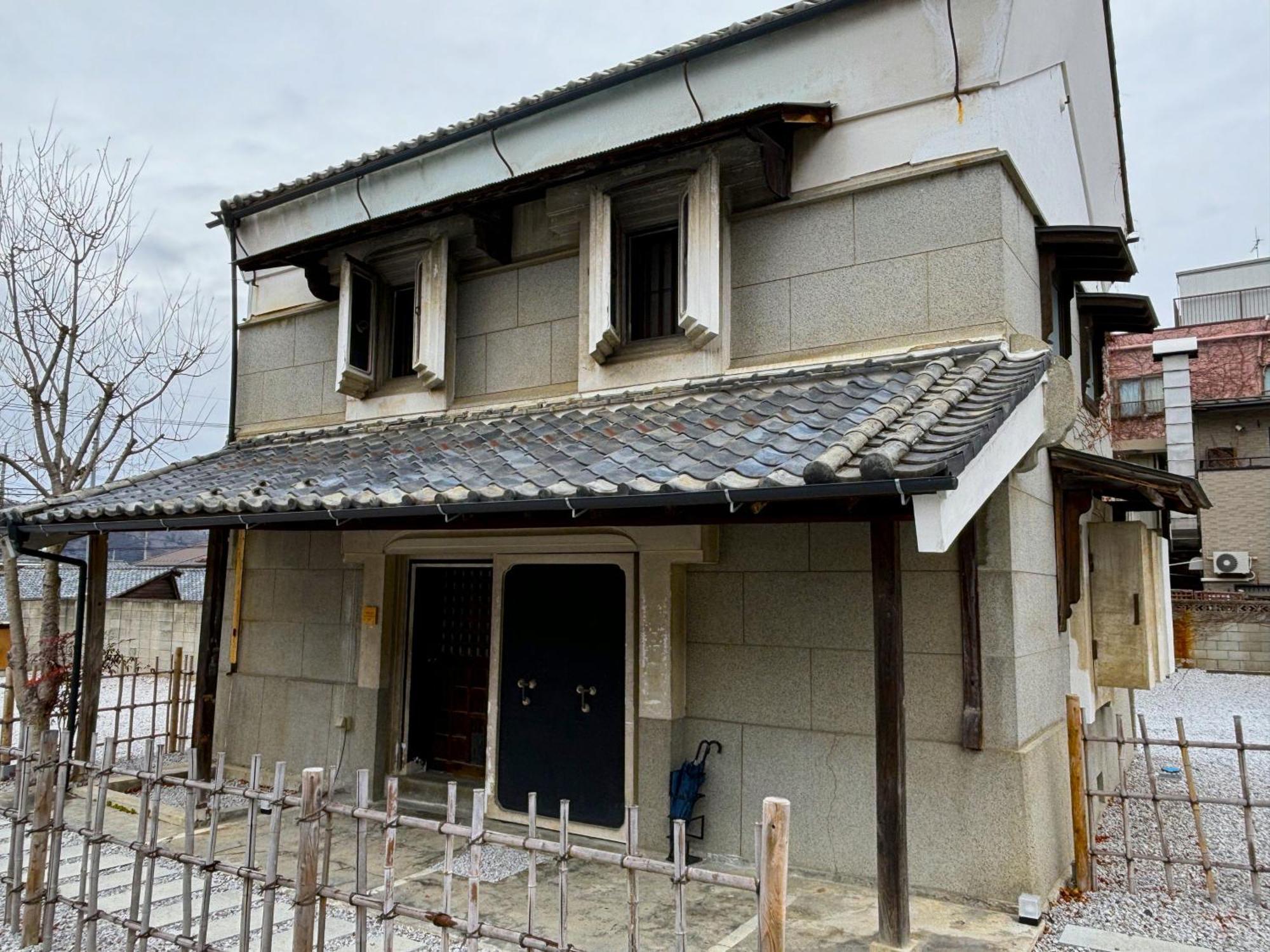 Hotel Nipponia Chichibu Monzenmachi Esterno foto