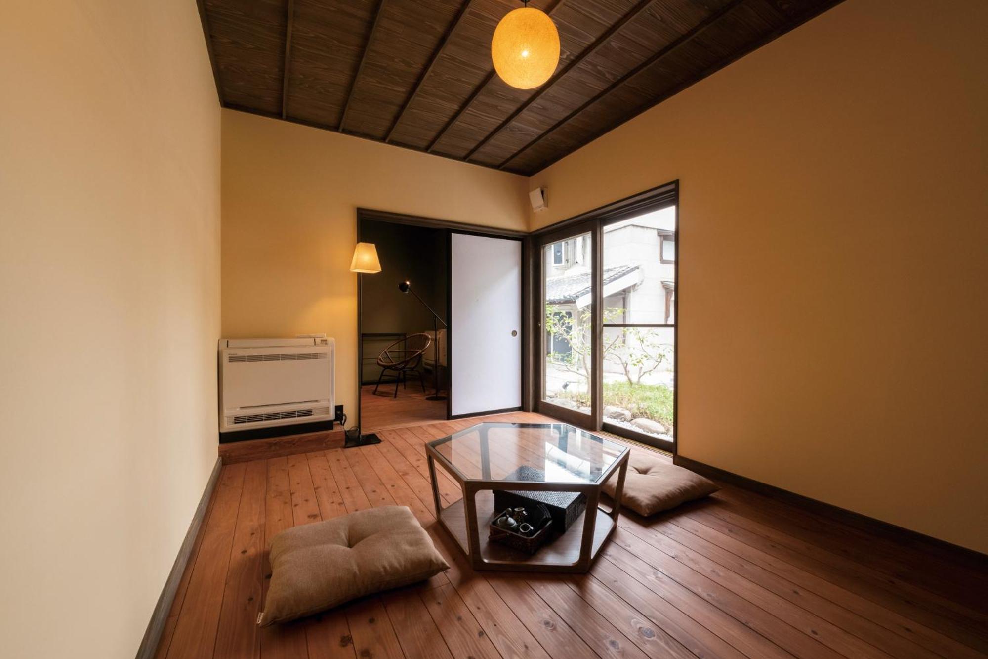 Hotel Nipponia Chichibu Monzenmachi Esterno foto