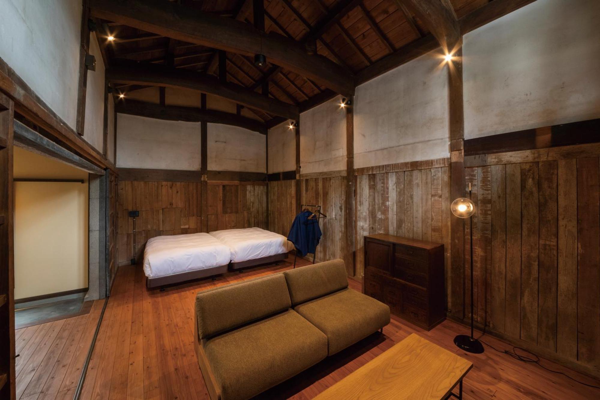 Hotel Nipponia Chichibu Monzenmachi Esterno foto